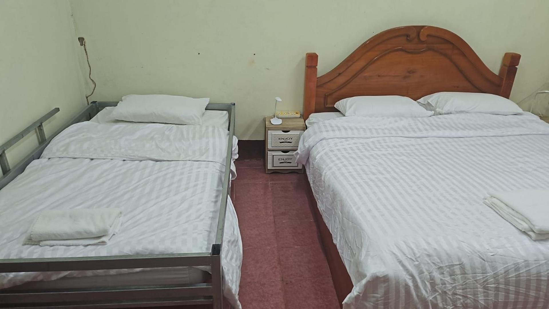 Kai Lions International Hostel Paksong Esterno foto